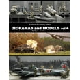 thumbnail image 1 of Dioramas and Models: A tutorial for making military DIORAMAS and MODELS vol 4 (Paperback), 1 of 1