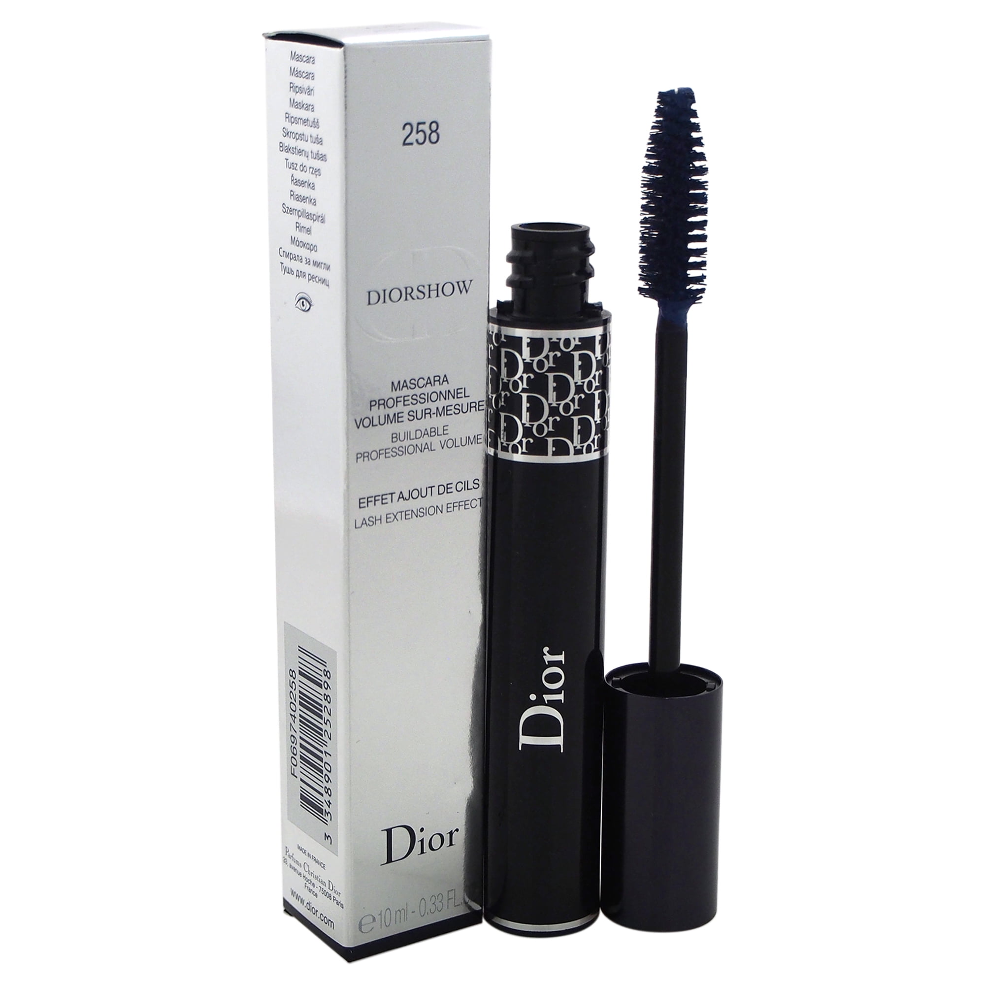 Christian Dior Ladies Diorshow Pump N Volume Mascara # 090