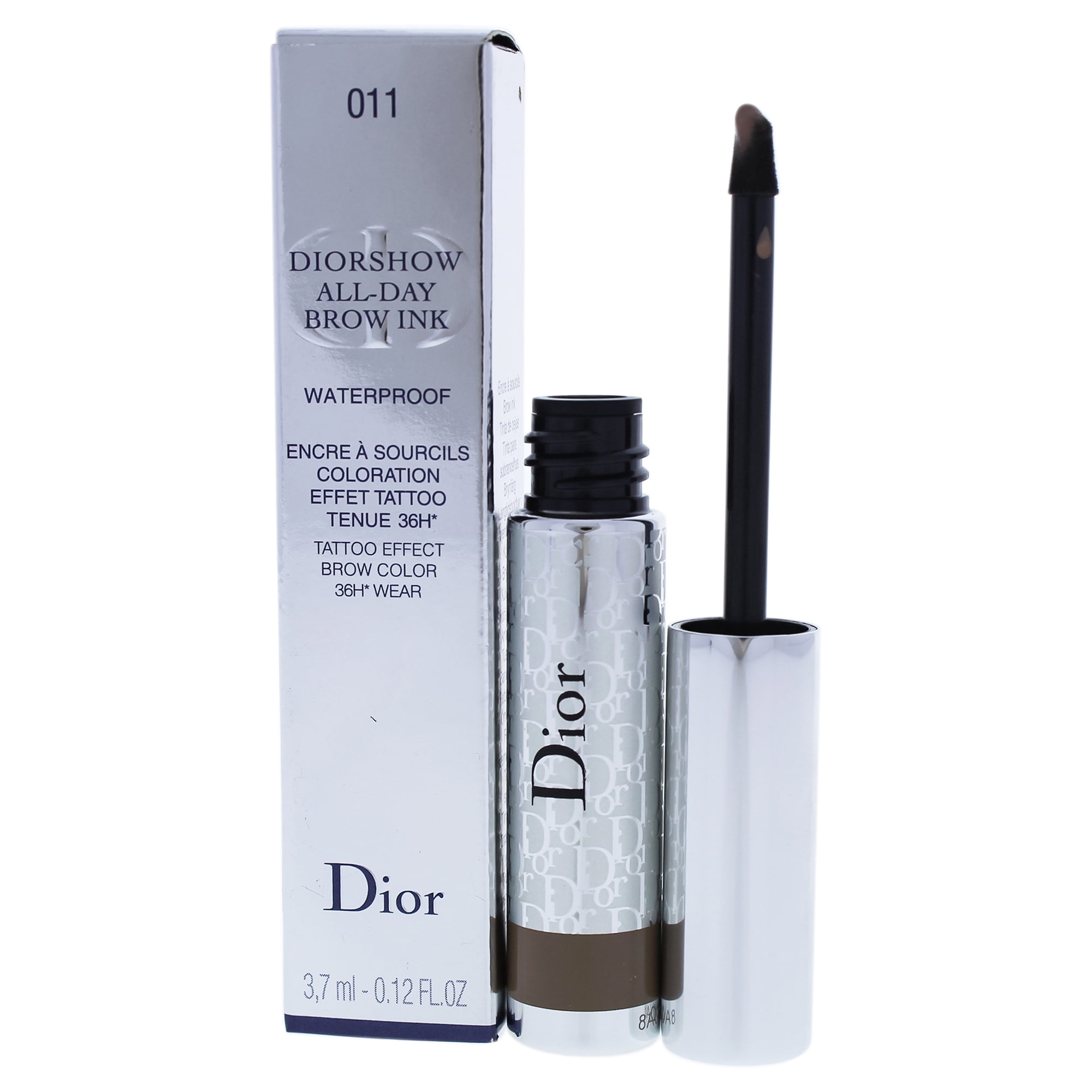 Diorshow All-Day Brow Ink Waterproof 002 Dark by Christian Dior
