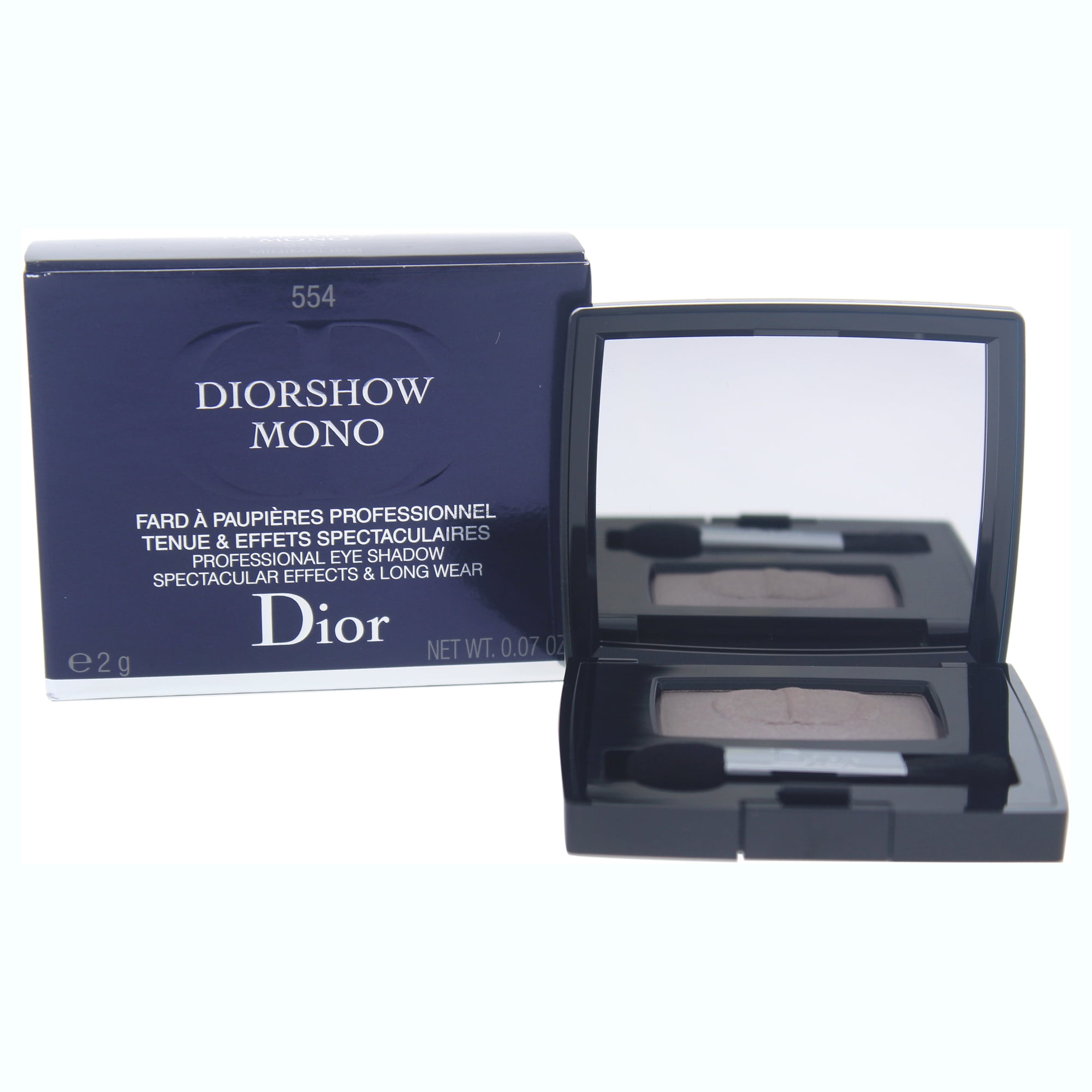 Diorshow Mono Professional Eye Shadow - # 554 Minimalism by