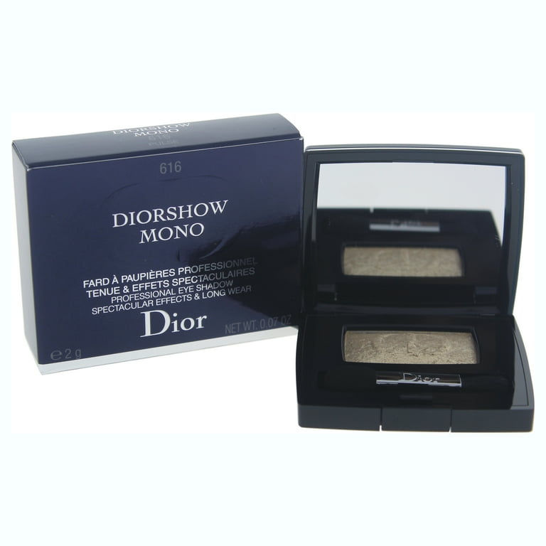 Diorshow Mono Professional Eye Shadow - # 616 Pulse by