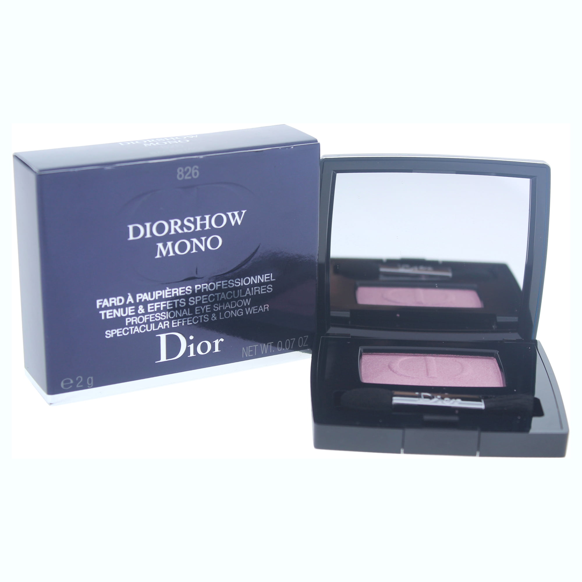 dior mono eyeshadow 826