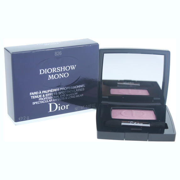 Diorshow Mono Professional Eye Shadow - # 826 Backstage by Christian Dior for Women - 0.07 oz Eyeshadow