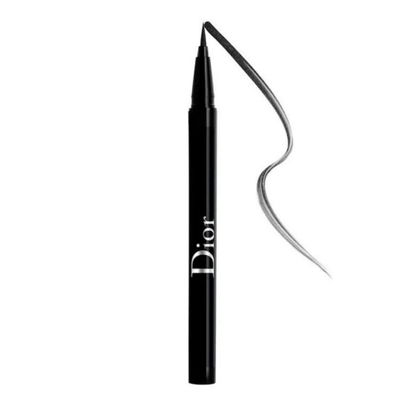 Diorshow On Stage Liquid Eyeliner Waterproof - 091 Matte Black by Christian Dior for Women - 0.01 oz Eyeliner