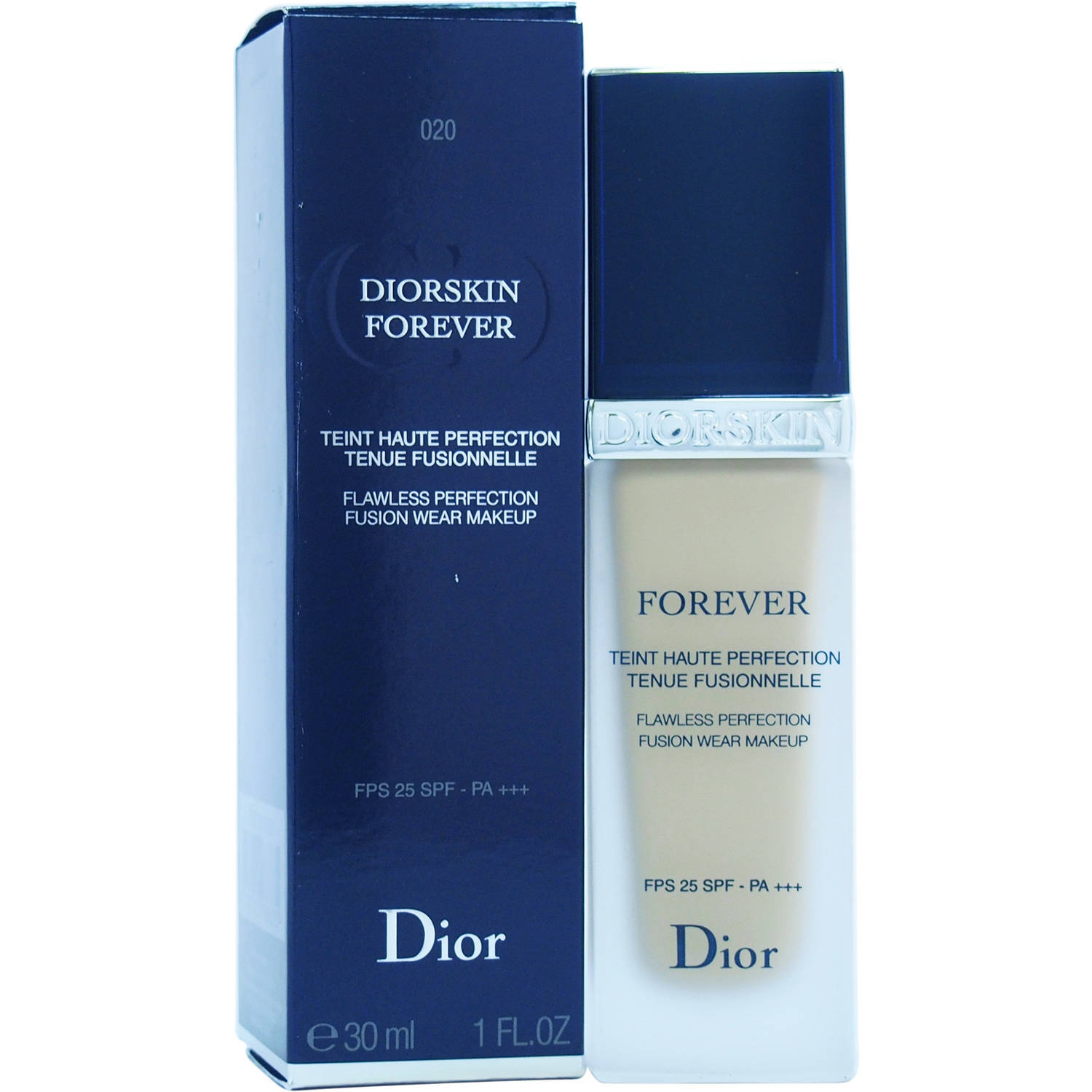 新品 Dior Diorskin Forever Undercover 020 Diorskin Forever Undercover Foundation - 020 Light Beige by