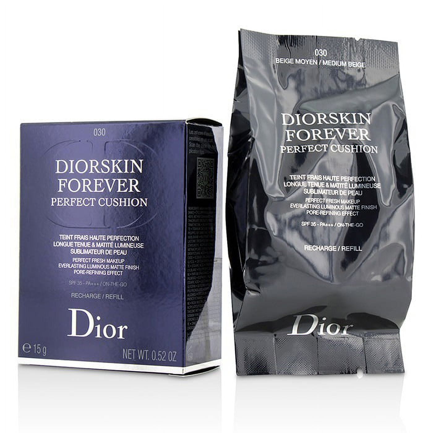 Diorskin forever clearance perfect cushion refill
