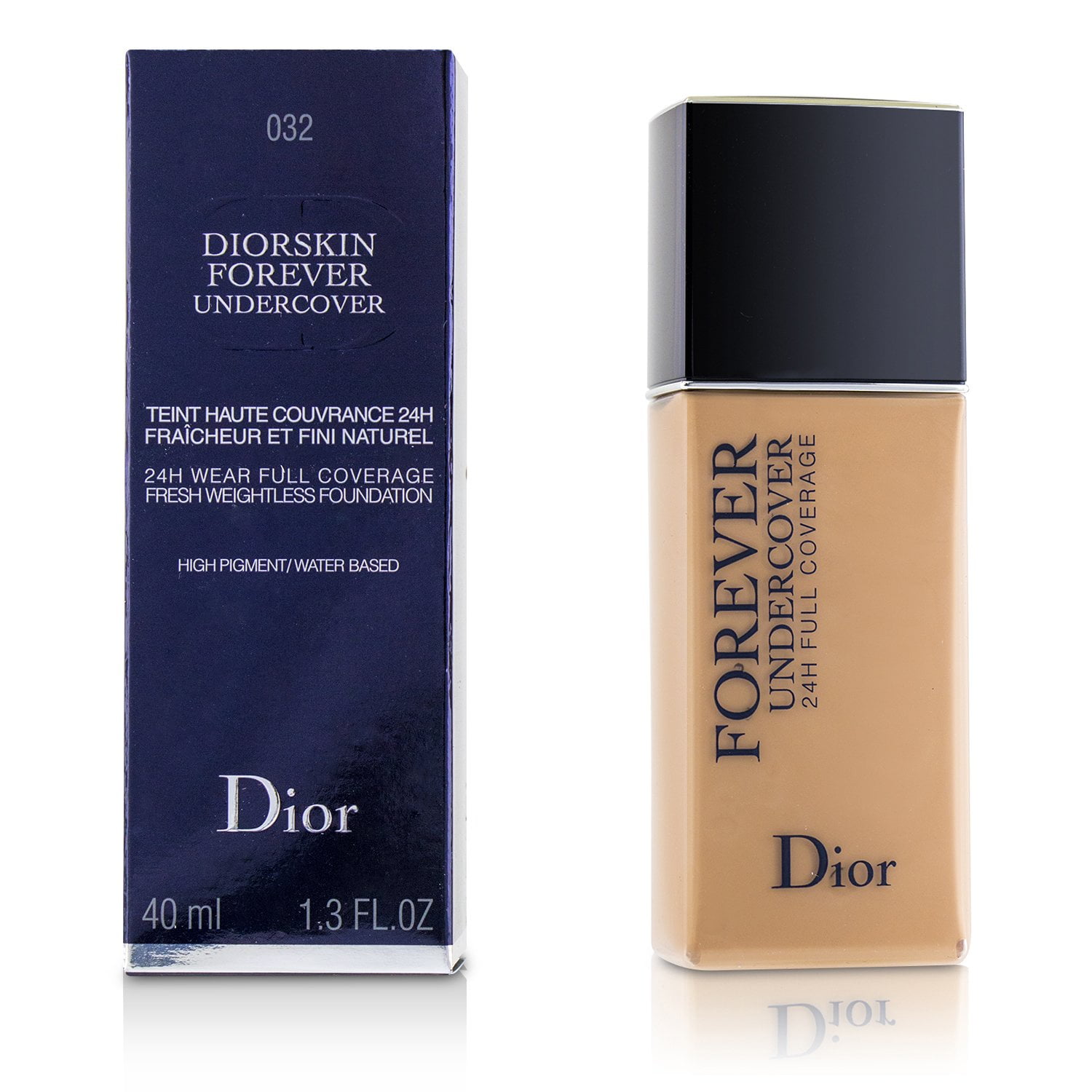 Dior 24 hour full coverage foundation hotsell