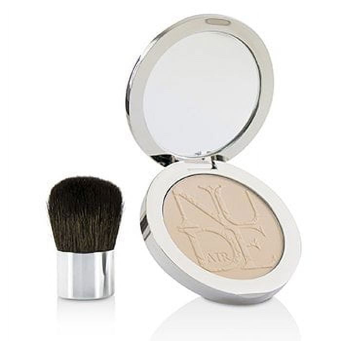 Diorskin nude air powder 2025 healthy glow invisible powder