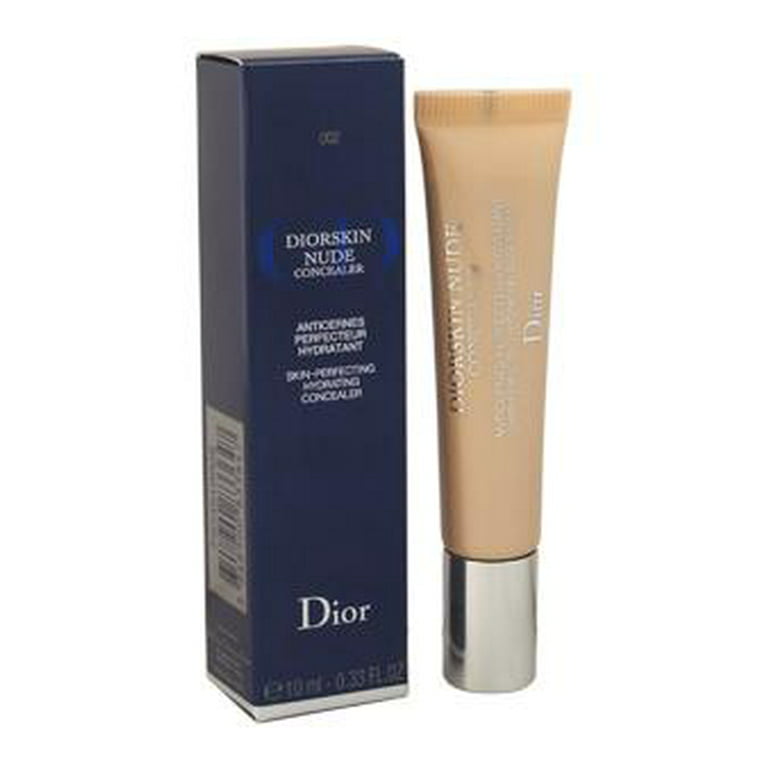 Diorskin Nude Skin Perfecting Hydrating Concealer - # 002 Beige by Christian Dior for 0.33 oz Concealer - Walmart.com