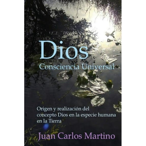 Dios, Consciencia Universal : Origen y realizacion del concepto Dios en la especie humana en la Tierra (Paperback)