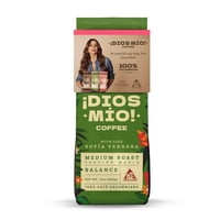 12oz Dios Mio Premium Colombian Ground Coffee by Sofia Vergara only .86: eDeal Info