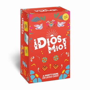Dios Mio Party Card Game Base Pack for Ages 14 and up, from Asmodee