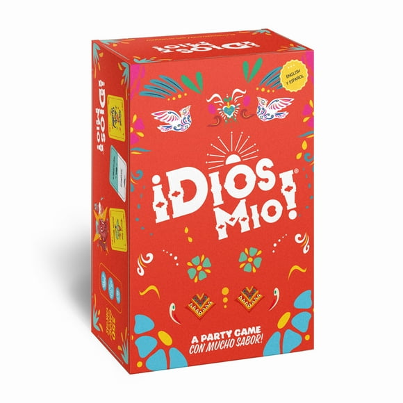Dios Mio Party Card Game Base Pack for Ages 14 and up, from Asmodee