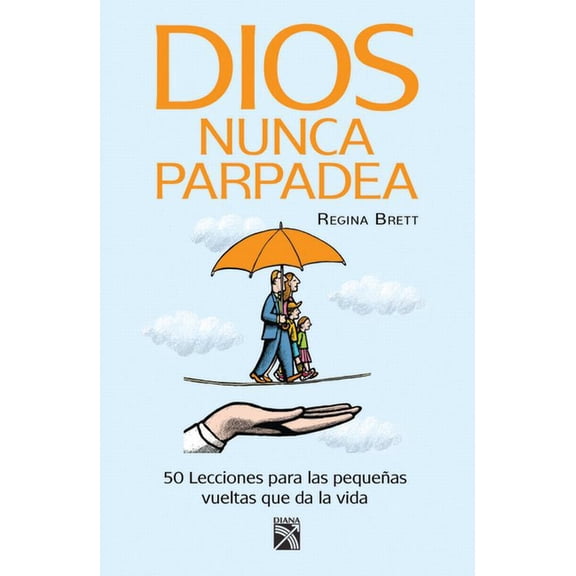 Pre-Owned Dios Nunca Parpadea (Paperback)