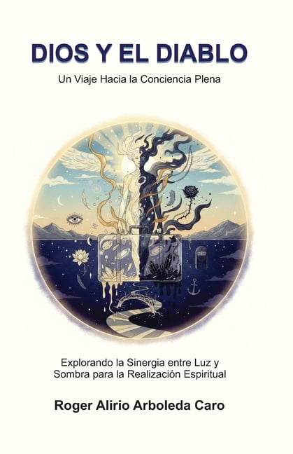 Dios Y El Diablo: Un Viaje Hacia la Conciencia Plena, (Paperback)