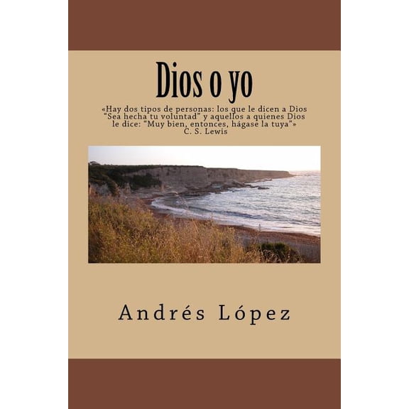 Dios o yo (Paperback)