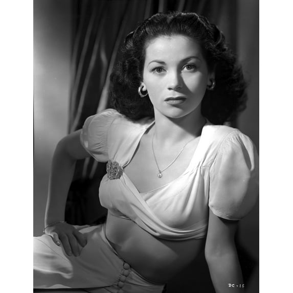 Diosa Costello Portrait in Classic Photo Print (24 x 30)