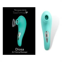 Diosa Premium Clitoral Air Vibrator