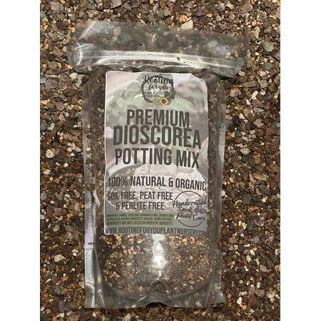 Dioscorea Premium Potting Mix