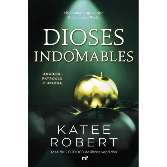 Dark Olympus Dioses Indomables: Reinterpretacin de Aquiles, Patroclo Y Helena / Wicked Beauty, Book 3, (Paperback)