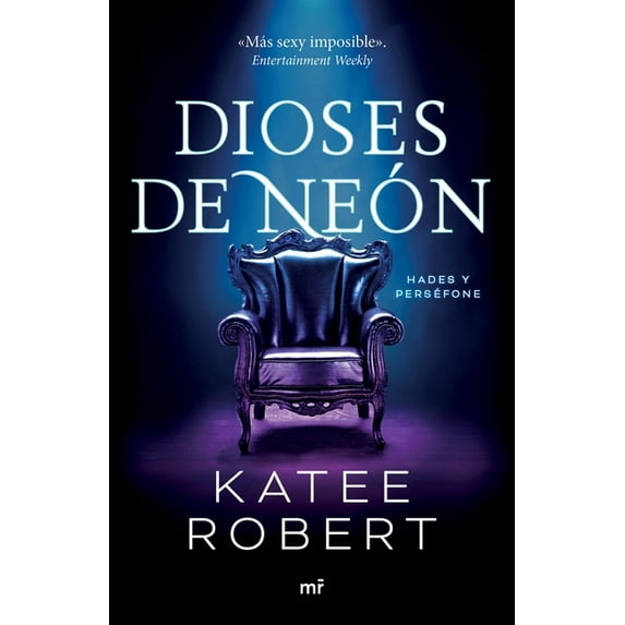 Dark Olympus Dioses de Neón: Reinterpretación de Hades Y Perséfone / Neon Gods, Book 1, (Paperback)