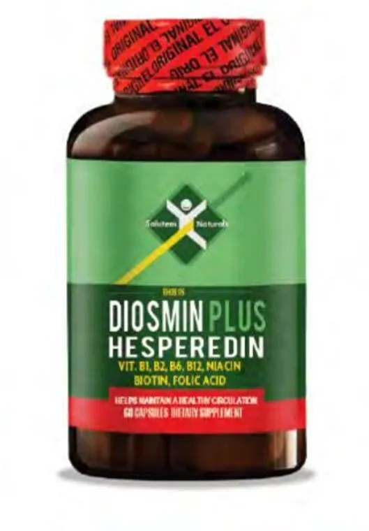 Diosmin & Hesperidin , 750mg