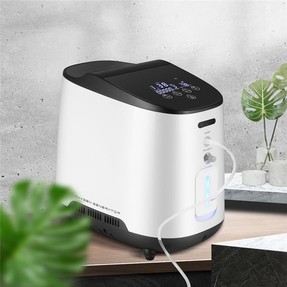 Diosmio 1-7L Adjustable Generator- oxyegen-Tube Quiet(All-Age Use) Concentrator de oxigeno 1-7L Continuous for Home us I78