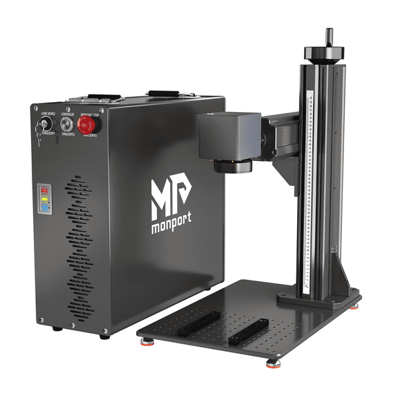 Diosmio GT 200W Split MOPA Crafts Engraver & Color Marking Machine With AutoFo H37