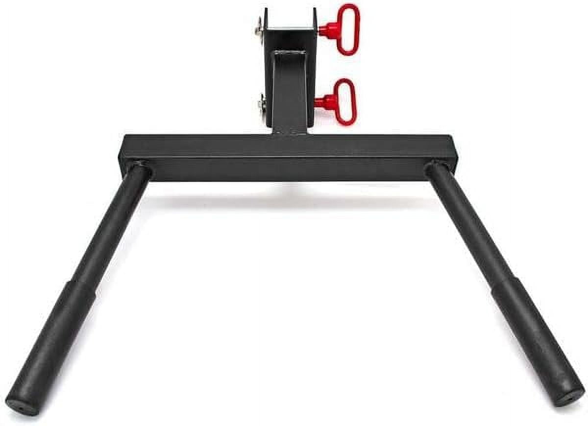 Dip Bar Station For Tricep Dips, Bodyweight Training, Calisthenics
