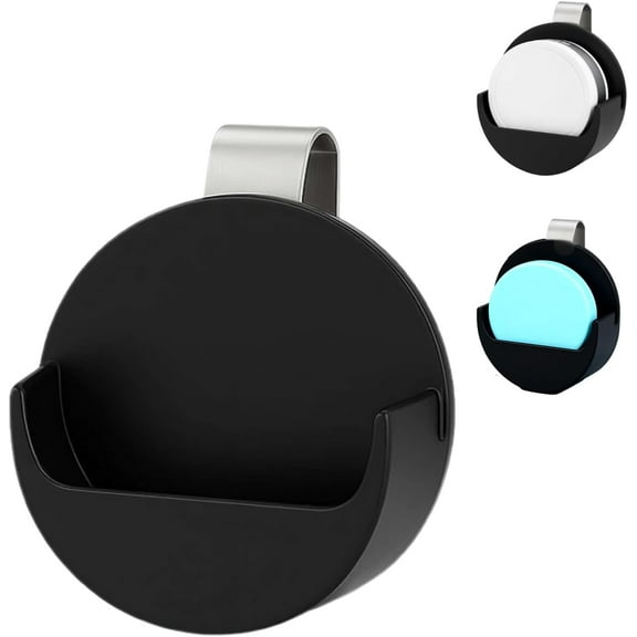 Dip Can Holder for Car, Chew Can Holder for Car Visor, Cars Sunvisor Bracket, Space Saving Auto Interior Accessory, Iightweight Storage Clip for Cars (1pcs)