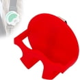 thumbnail image 1 of Dip Can Holder for Car Visor, Car Visor Clip Holder, Nicotine Pouch Organizer with Secure Storage, Lightweight, Universal Fit for All Vehicles, Unique Gift for Smoker Red, 1 of 7