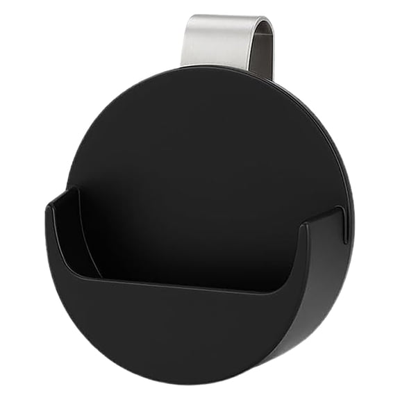 Dip Can Holder, Dip Can Holder for Car Visor, 3D Printed Visor Clip Holder, with Secure Storage, Unique Car Interior, Lightweight Storage Clip for Cars or Belt, for All Vehicles(Black)