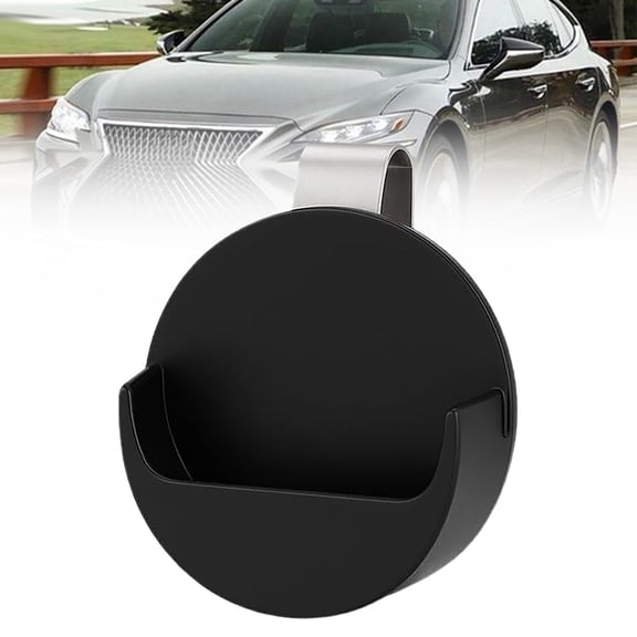 Dip Can Holder Dip Can Holder for Car Visor, Chew Holder for Car, Cars Sunvisor Bracket, Space Saving Auto Interior Accessory, Non-Slip Compact Storage Holster Clip for Truck