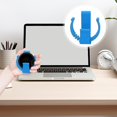 thumbnail image 1 of Dip Can Holder for Car Visor, Holster Visor Clip Holder, 3D Printed Secure Storage Pouch Container, for Car Interior Belt On-the-Go Vehicle Organizer, 1 of 9
