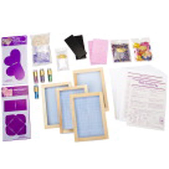 Dip Into Papermaking Clssrm Kit
