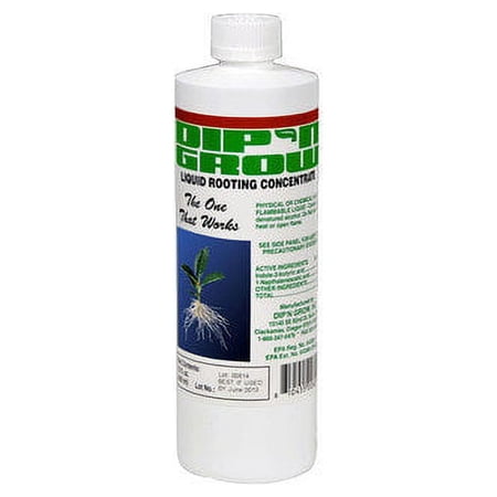 Dip 'N Grow Liquid Rooting Hormone, 2 Ounce