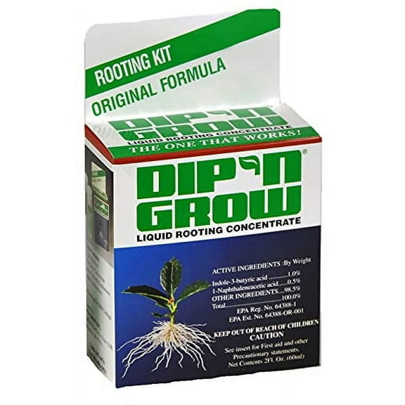 Dip'N Grow Rooting Solution 2 oz (12/Cs)