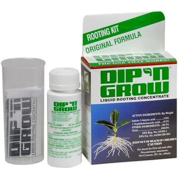 Dip'N Grow Rooting Solution 2oz 726305