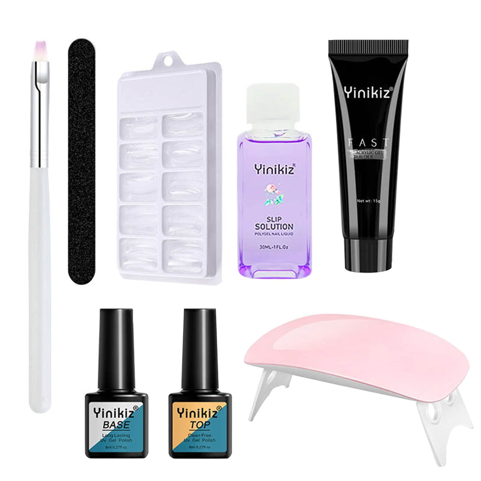 Dip Nail Remover compatible with Machine Nail Dip Colors Glitter U