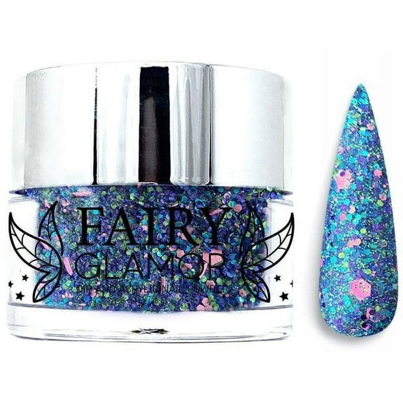 Dip and Acrylic Nail Powder - Sea Turtle - Fairy Glamor