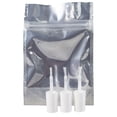 thumbnail image 1 of DipWell Brushes, Nail Dipping Liquids Replacement Brushes, 3 Pack, 1 of 4
