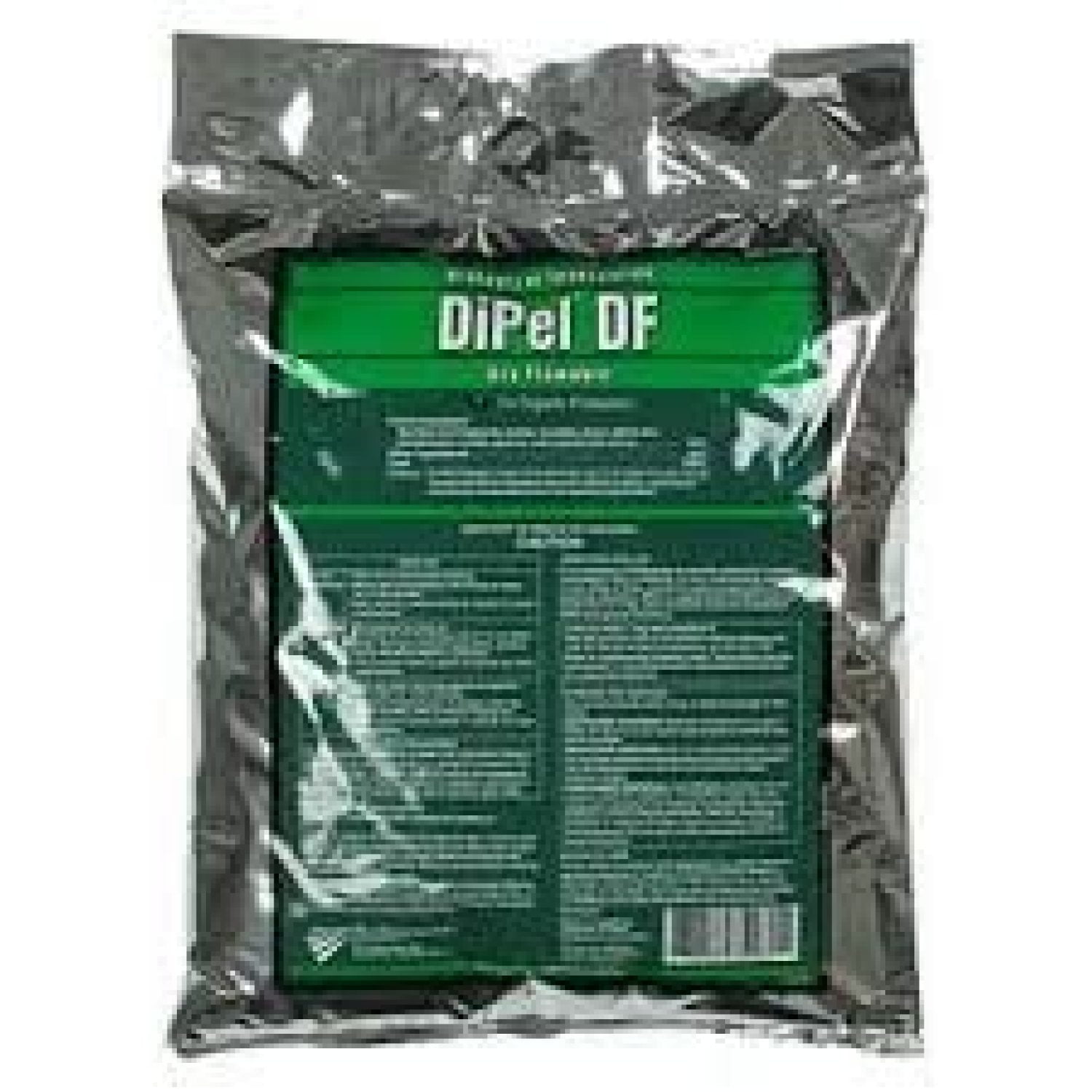 Dipel DF Biological Insecticie BT 54% 1 LBS - Walmart.com