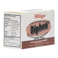 thumbnail image 1 of Diphen Allergy Relief 25 mg Diphenhydramine HCl Tablet, 24 per Box, 1 of 1