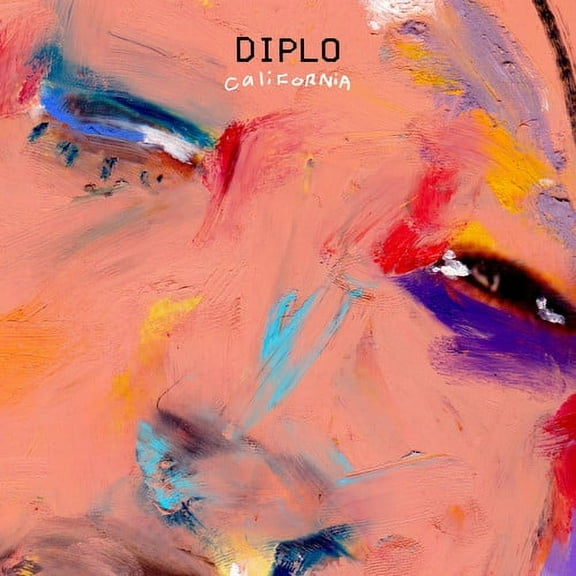 Diplo - California - Music & Performance - Vinyl
