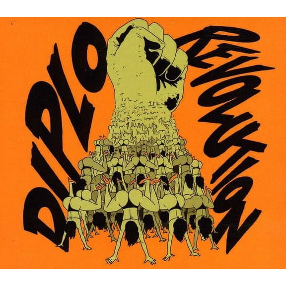 Diplo - Revolution - Music & Performance - CD