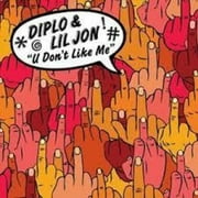 Diplo - U Dont Like Me - Music & Performance - Vinyl