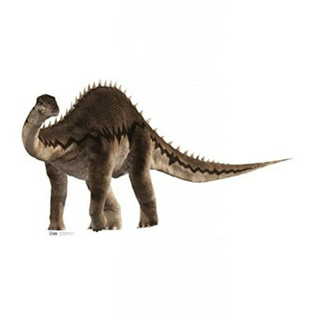 Diplodocus Dinosaur-Size:80" x 45"