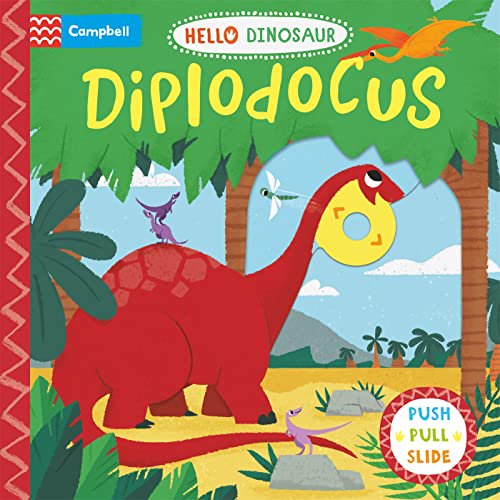 Pre-Owned Diplodocus (Hello Dinosaur, 2) (Unknown) 1529071046 9781529071047