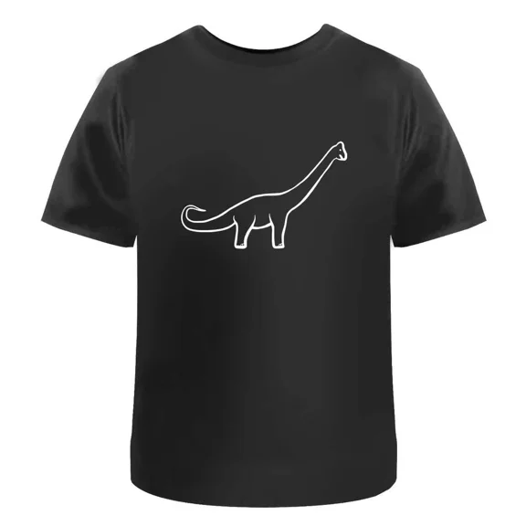 Diplodocus' Unisex T-Shirt - 100% Cotton (S-XXL) (TA022316)