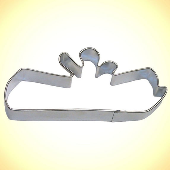 Diploma Cookie Cutter 4 in